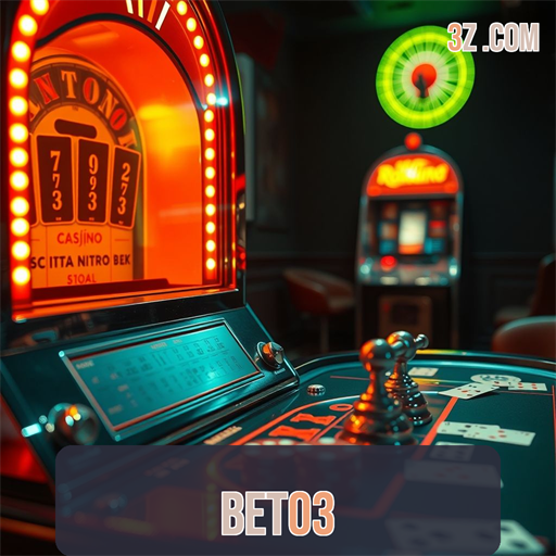 Experimente o App do bet03.com e Transforme Seu Jogo
